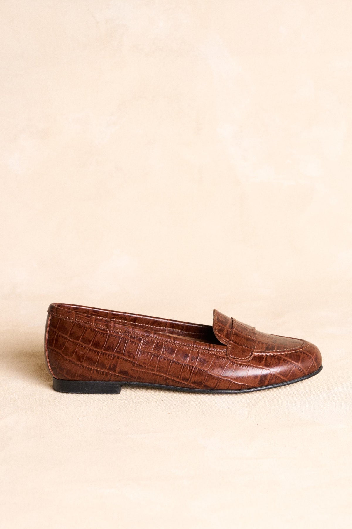 Mocasines Cuero Alina