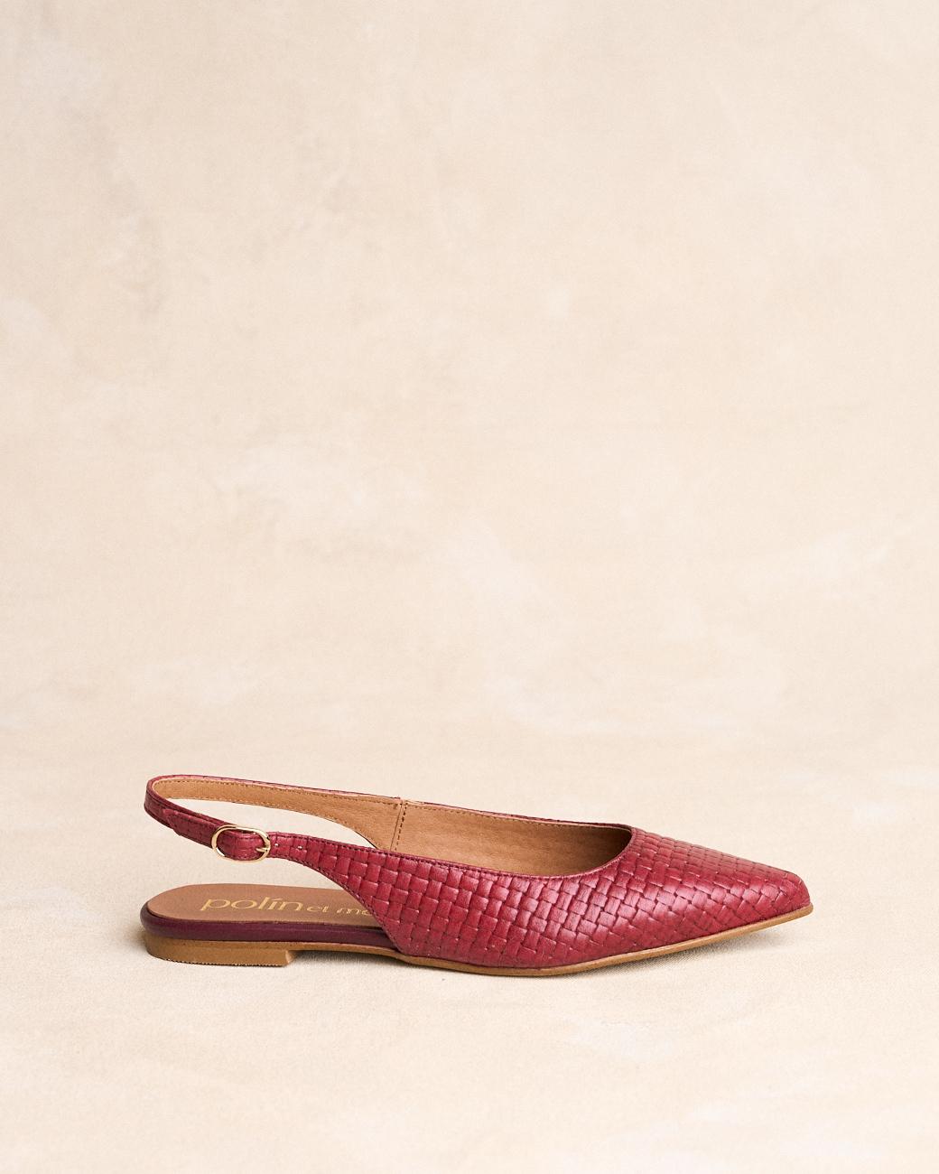 Zapato Destalonado Aina