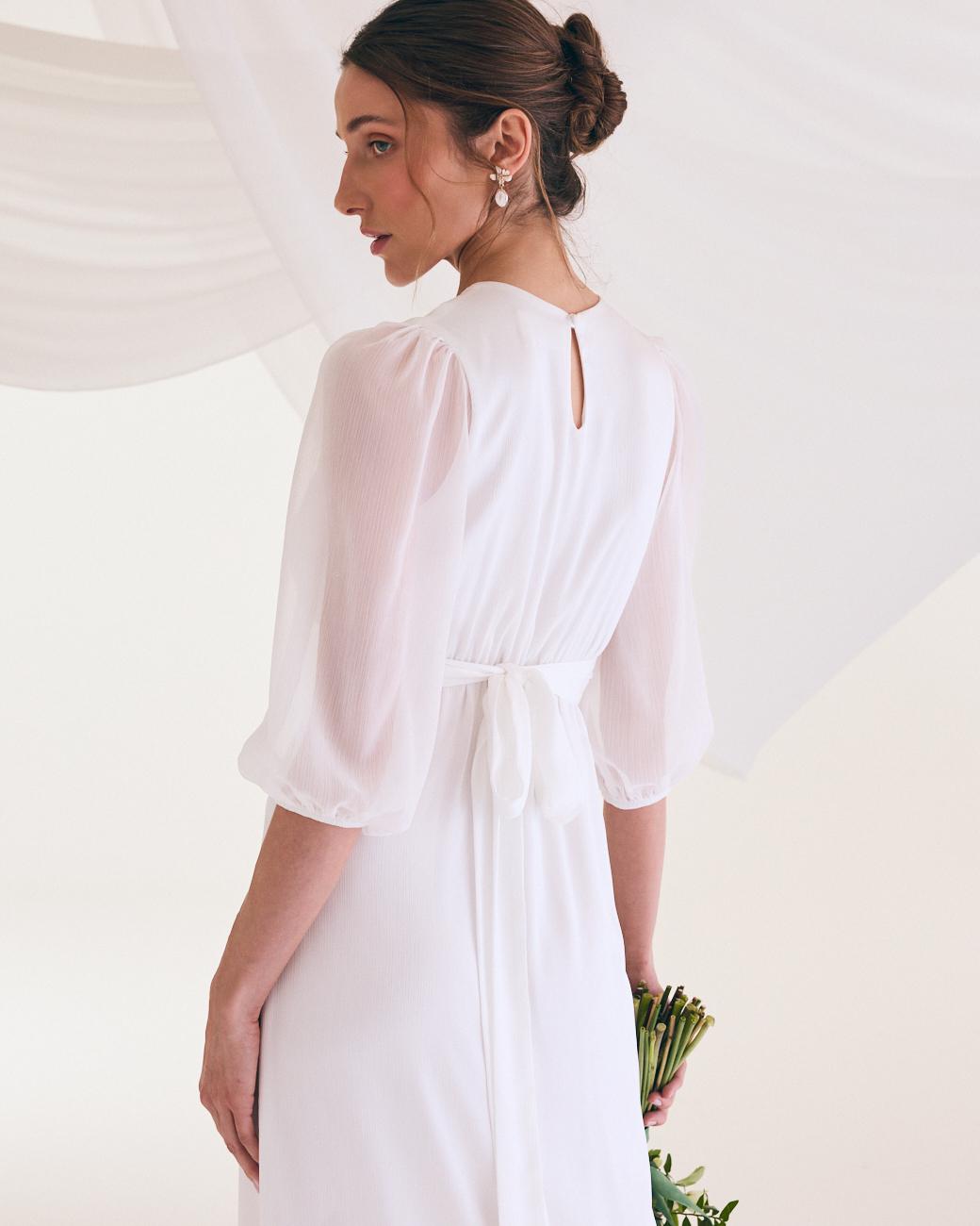 Vestido Novia Constanza