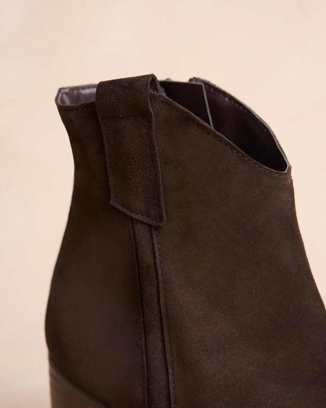 Botines Tacón Alea