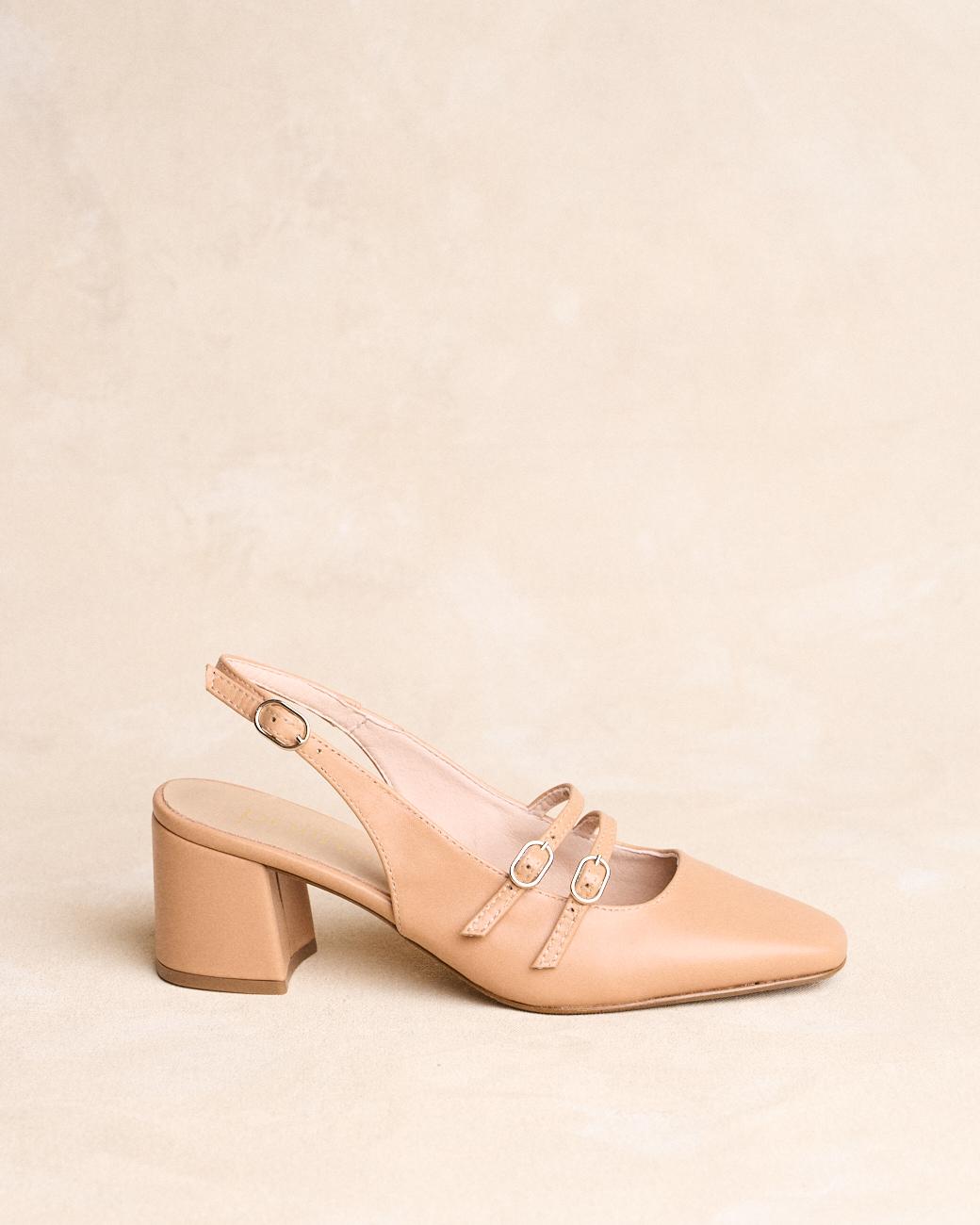 Zapato Destalonado Susana