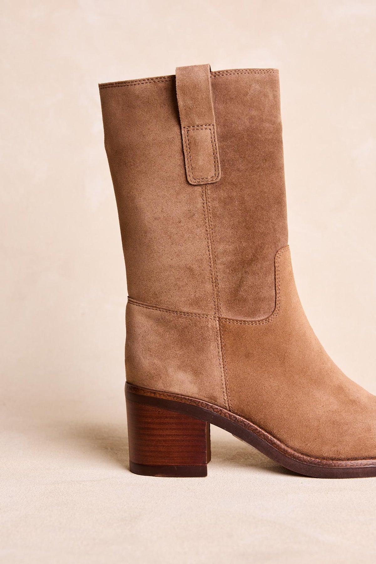 Bota Piel Iria