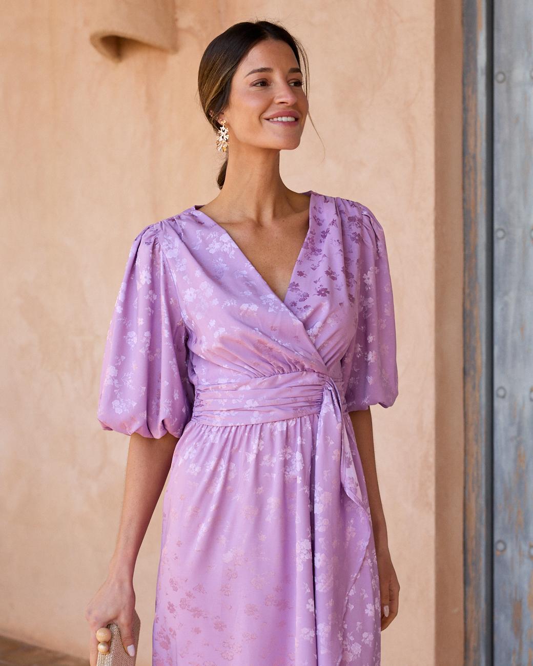 Vestido Escote Benedetta