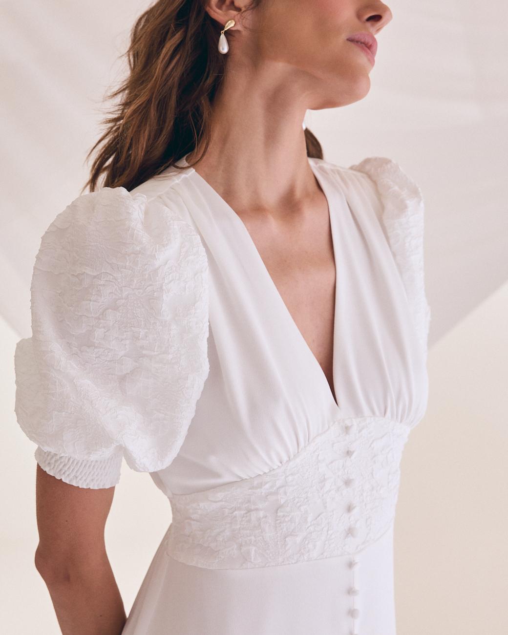 Vestido Novia Bianca
