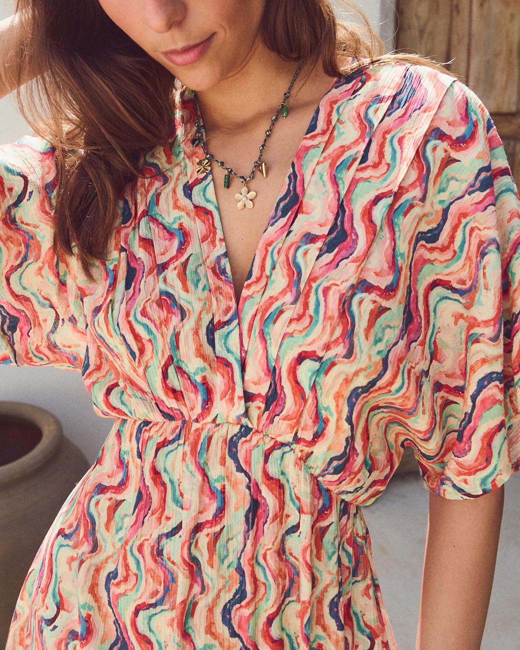 Vestido Largo Amaia