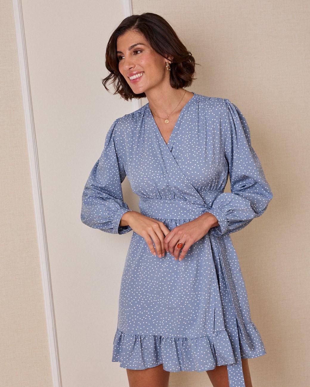 Vestido Corto Trinidad