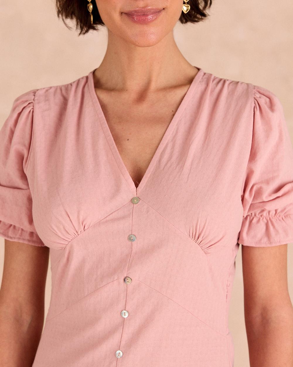 Vestido Largo Clotilde