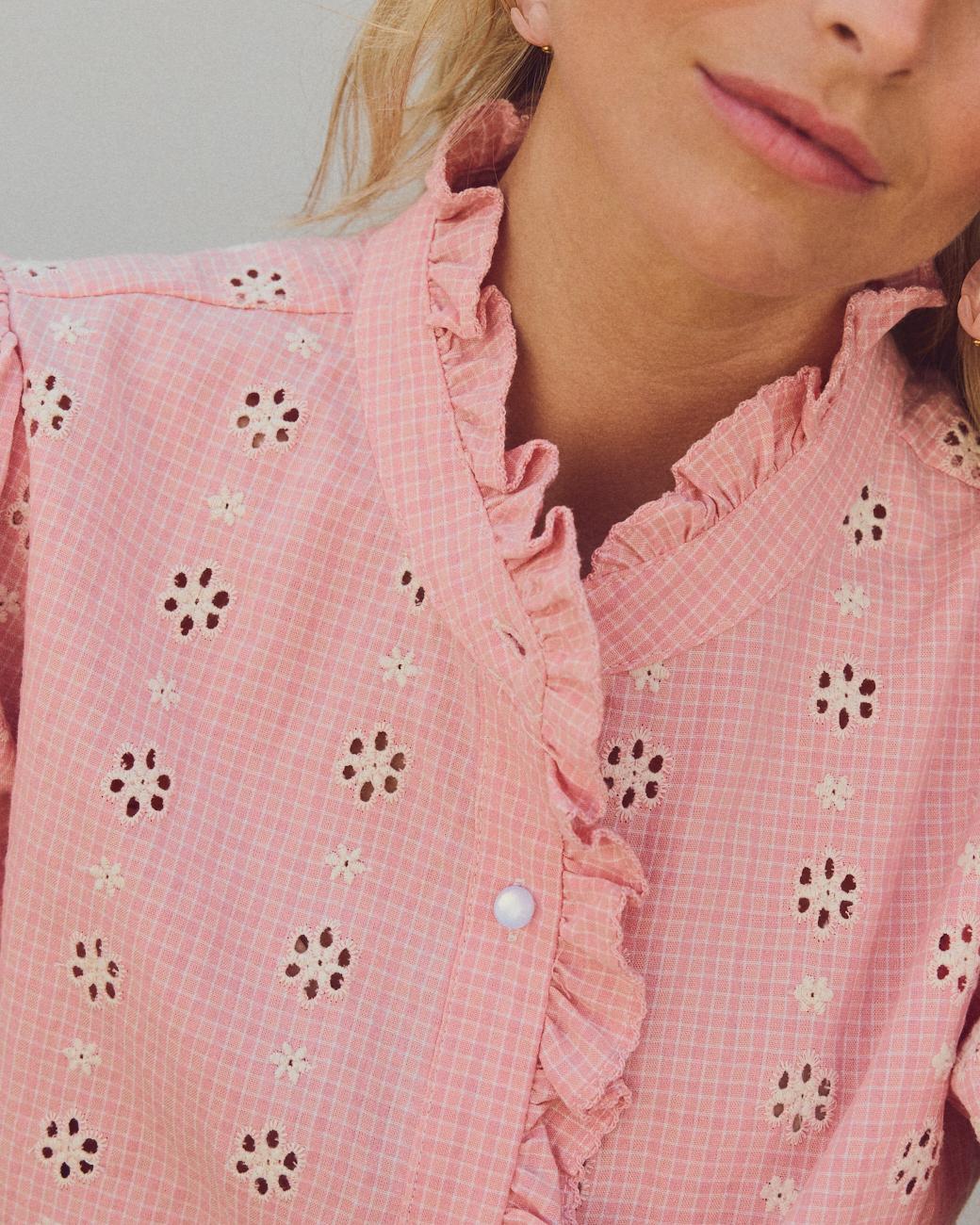 Blusa Flor Naira