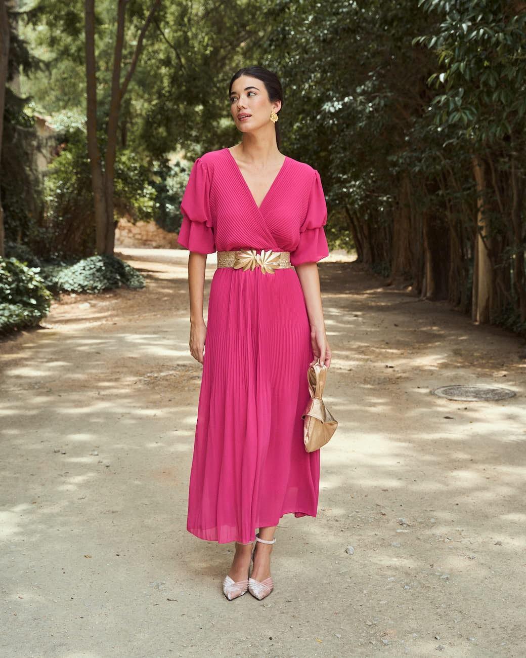 Vestido Largo Larmia