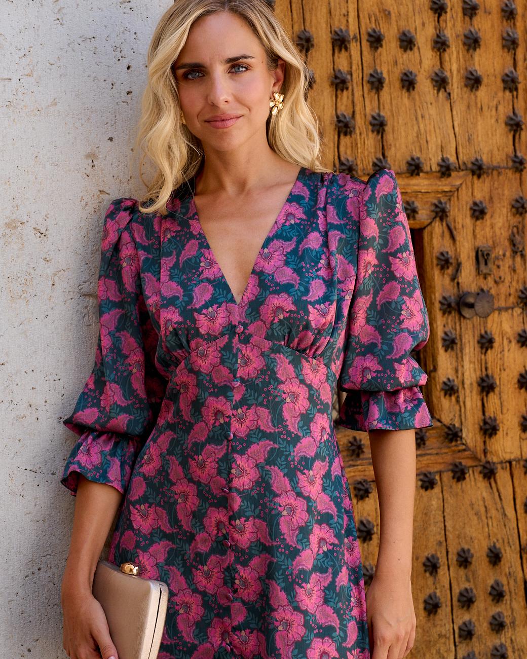 Vestido Largo Ruby