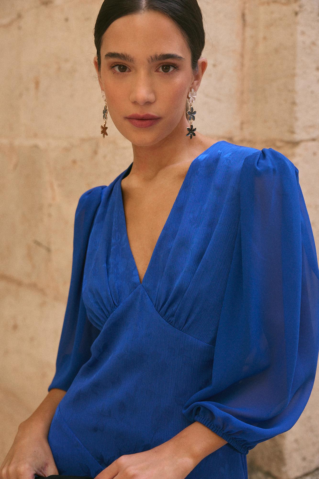 Vestido Invitada Azalea