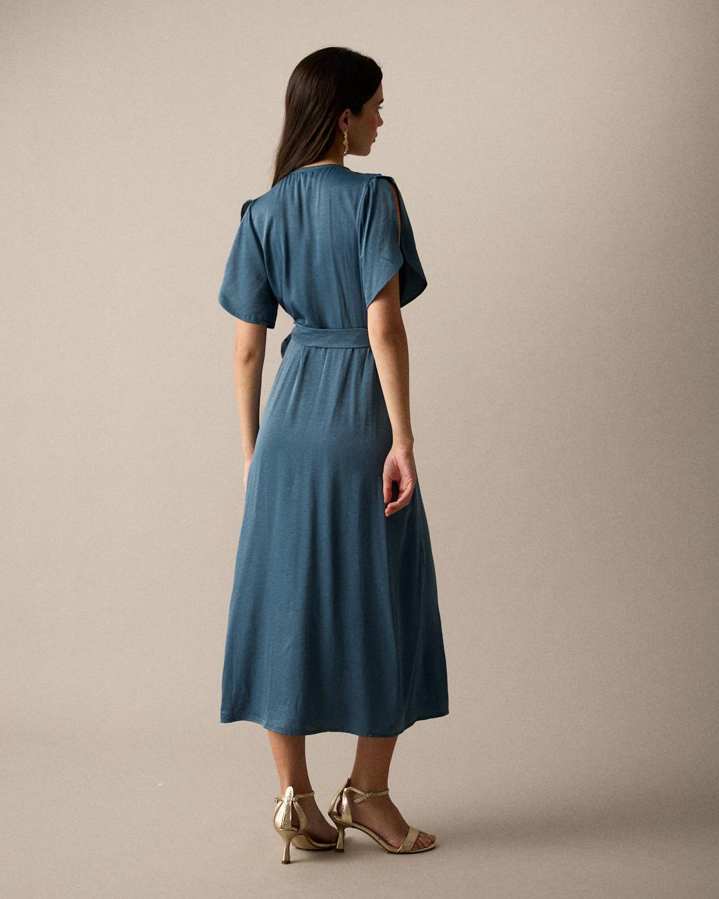 Vestido Largo Maika