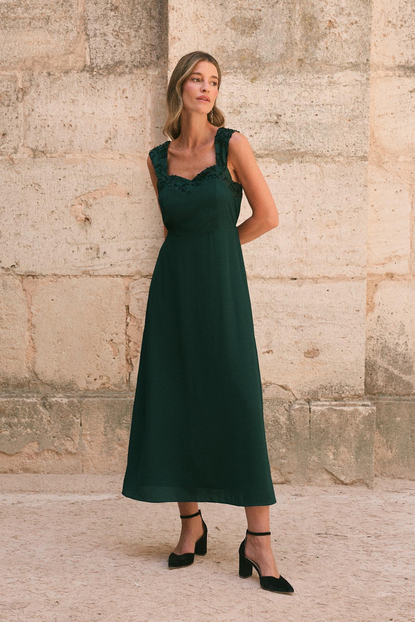Vestido Invitada Lada