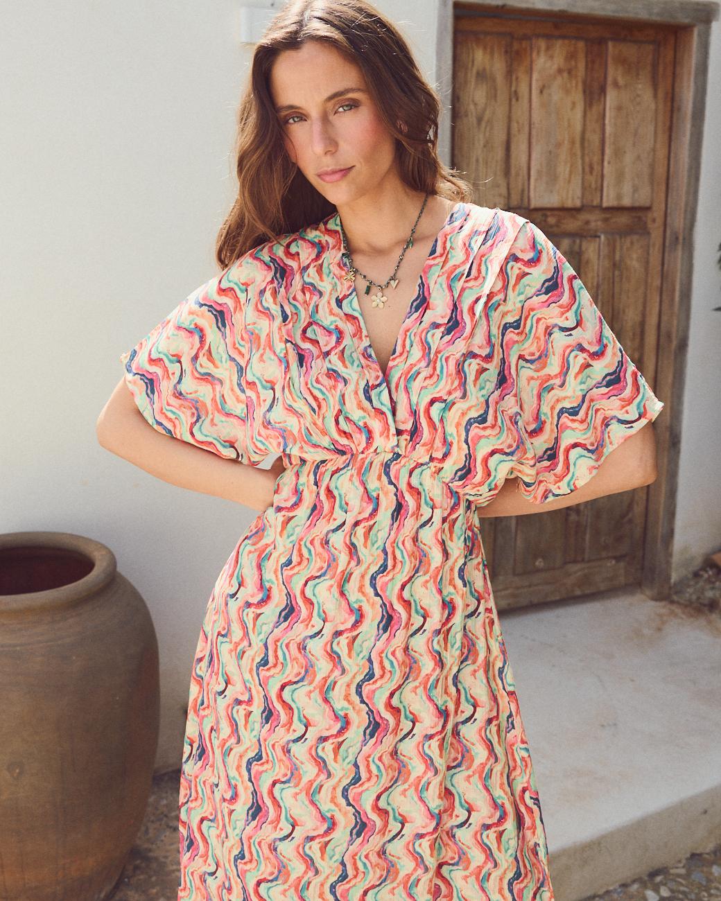 Vestido Largo Amaia