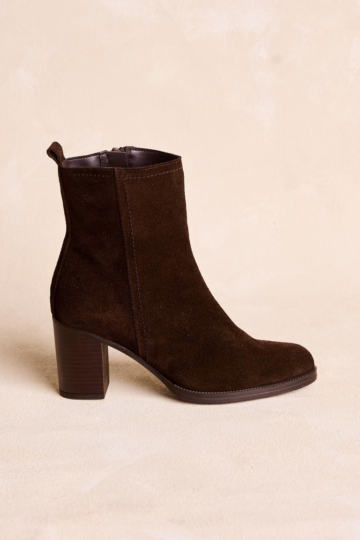 Botín Piel Giana