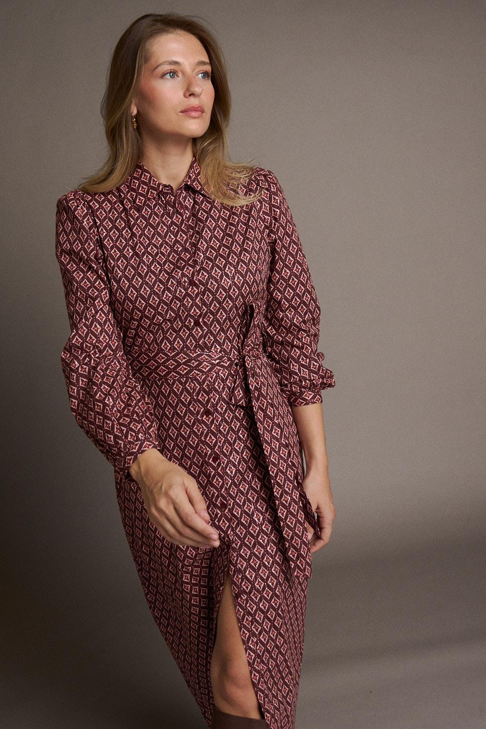 Vestido Midi Yaiza