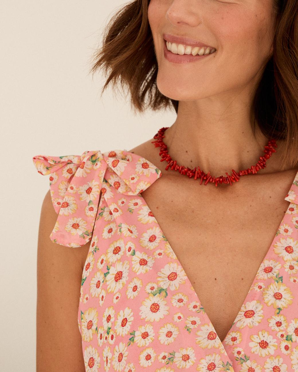 Vestido Corto Kathie