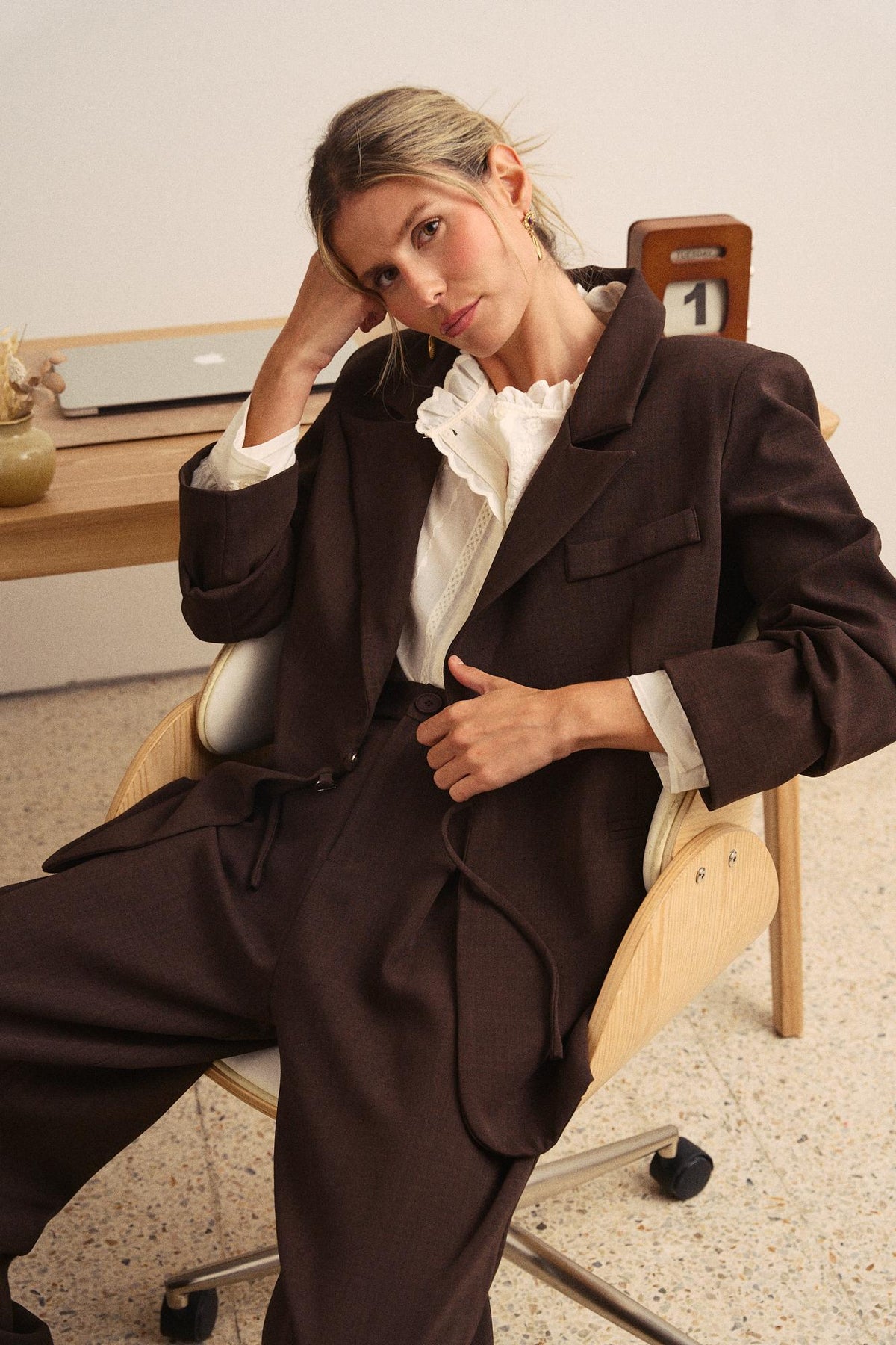 Blazer Cruzada Astrea