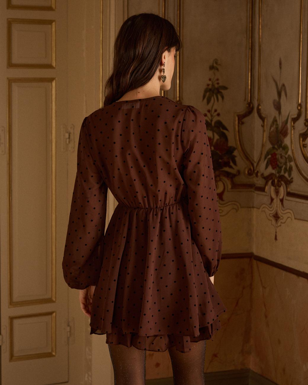 Vestido Lunares Ceci