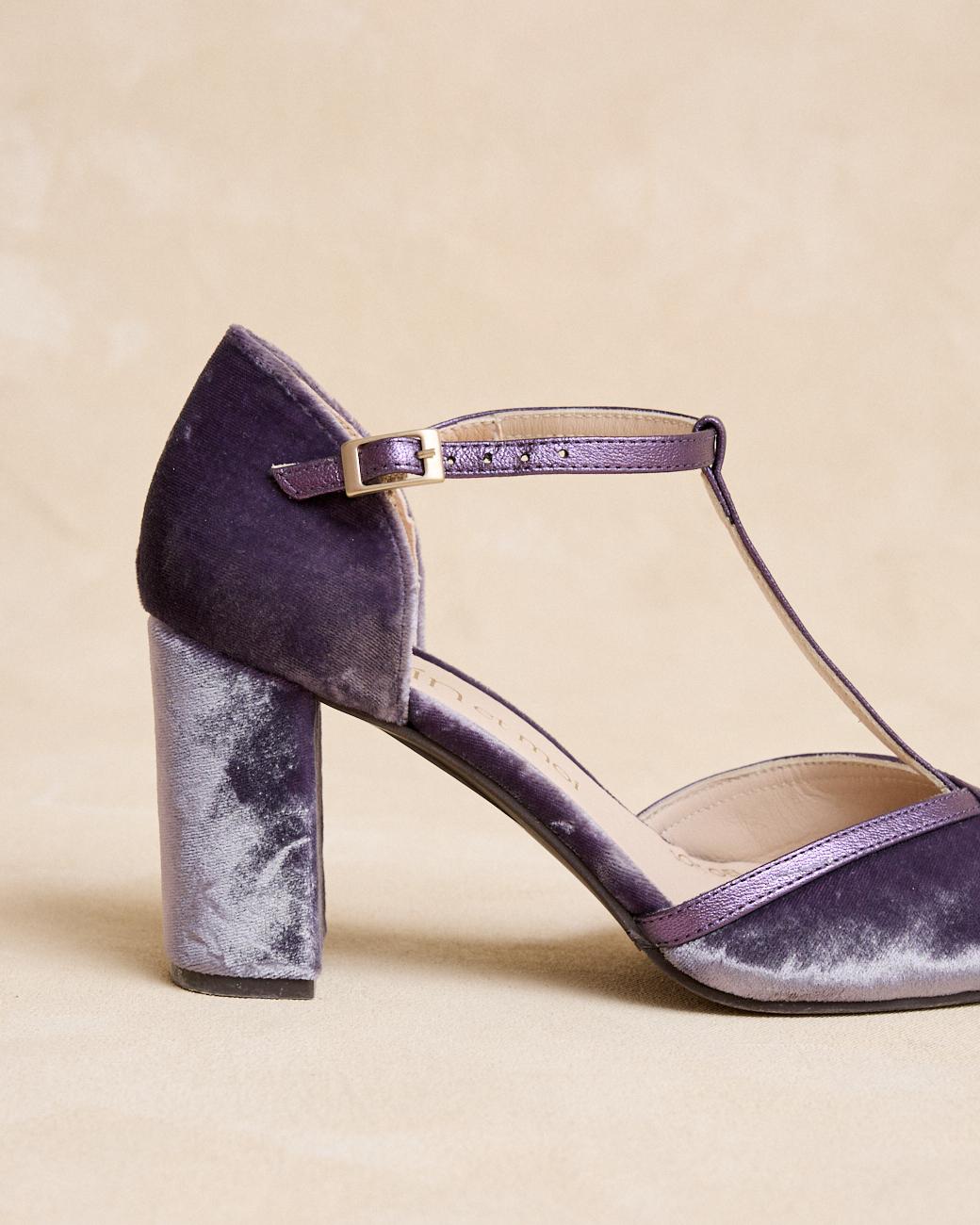 Zapato Tacón Bíbona
