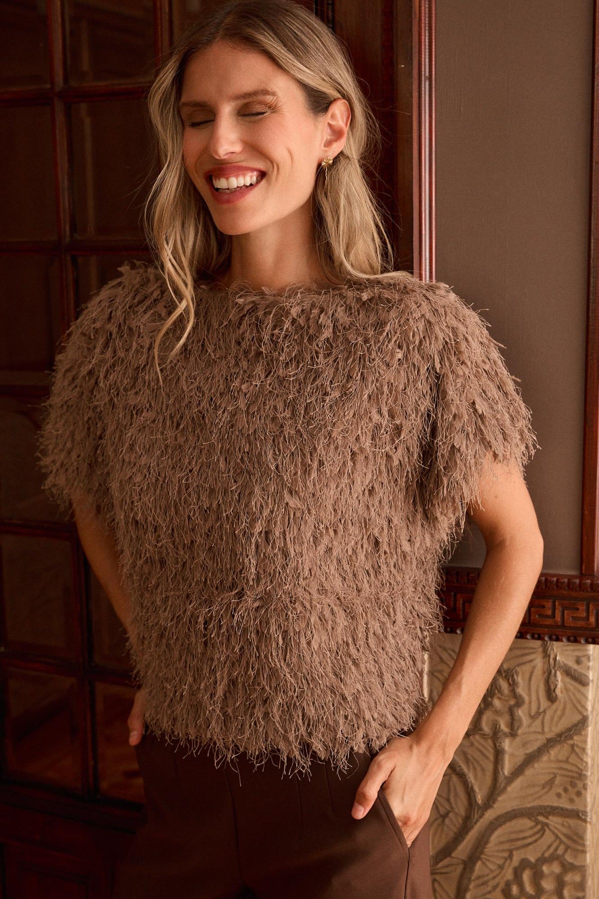Top Pelo Anita
