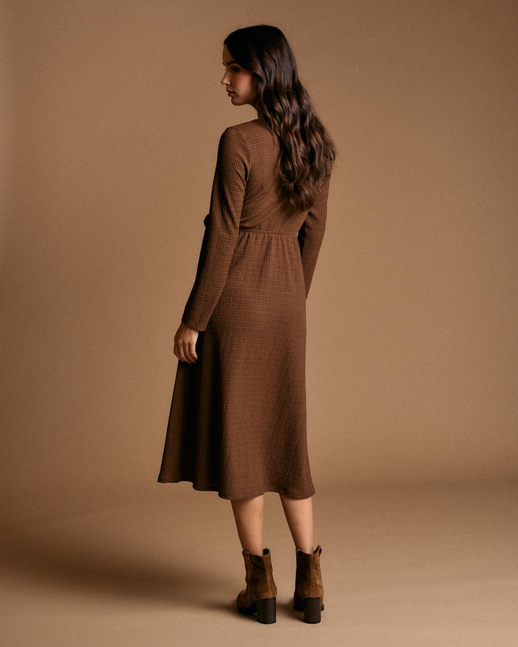 Vestido Nudo Macarena
