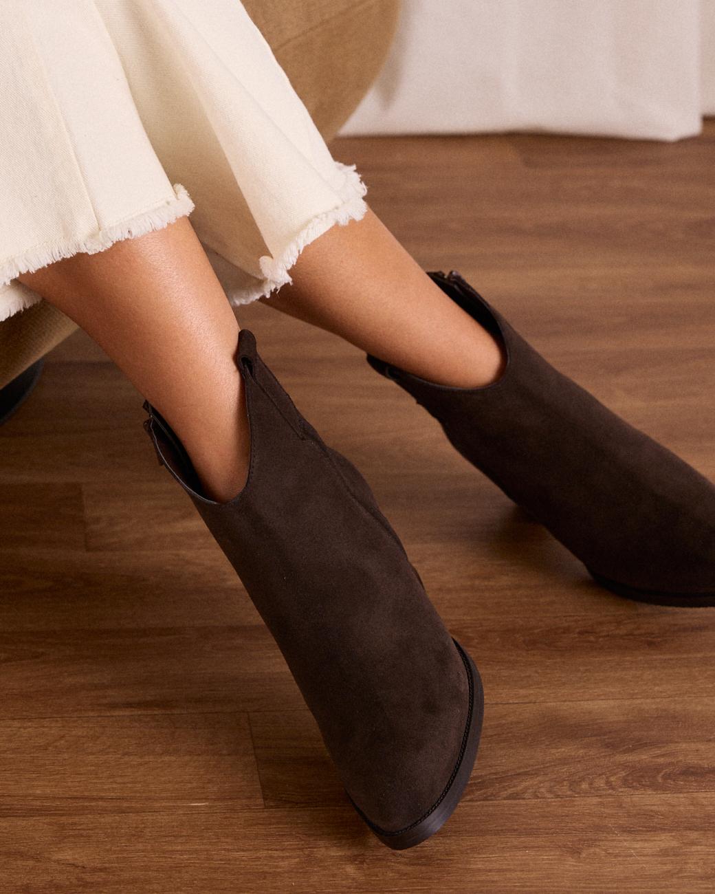 Botines Tacón Alea