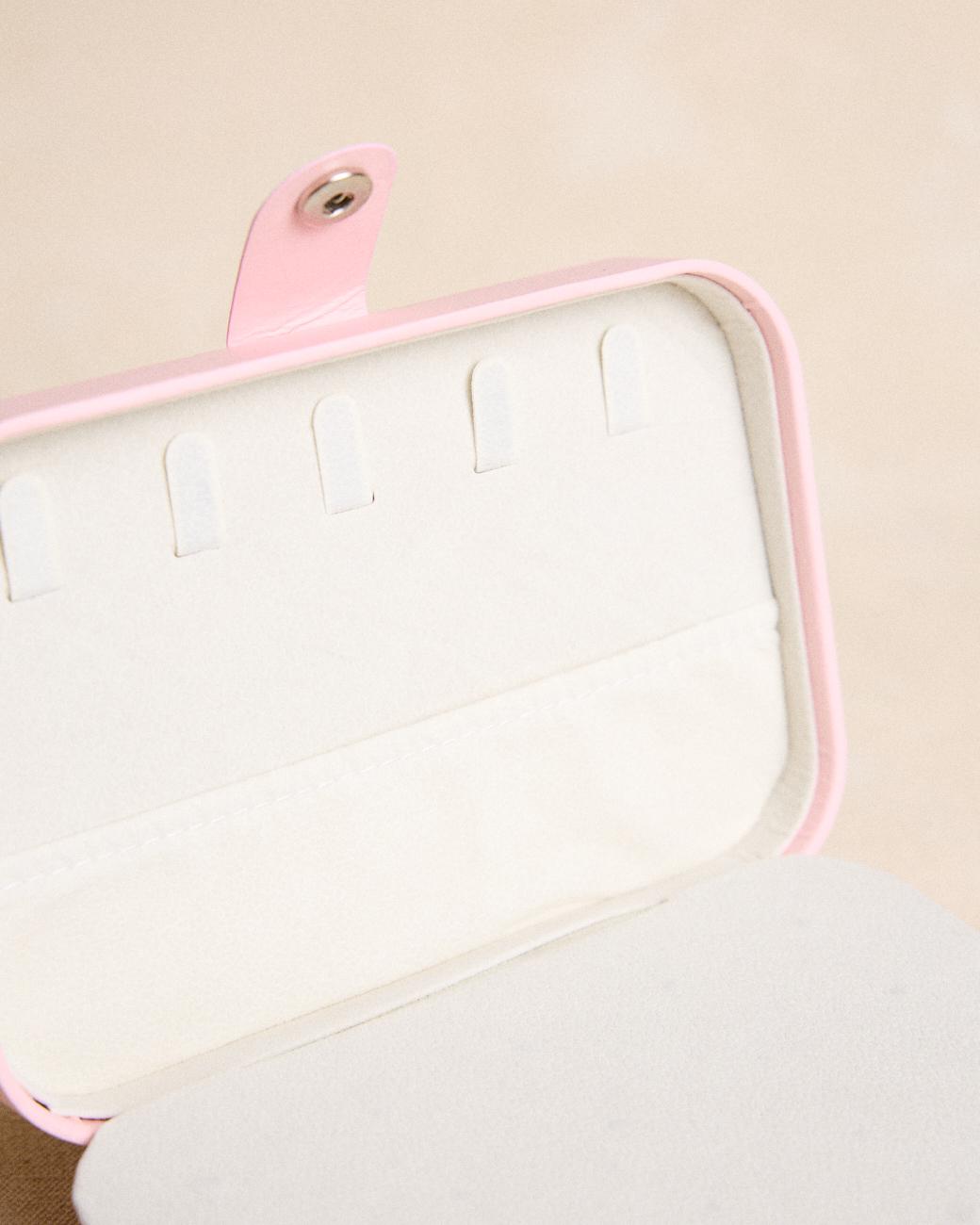Joyero Rectangular Liso