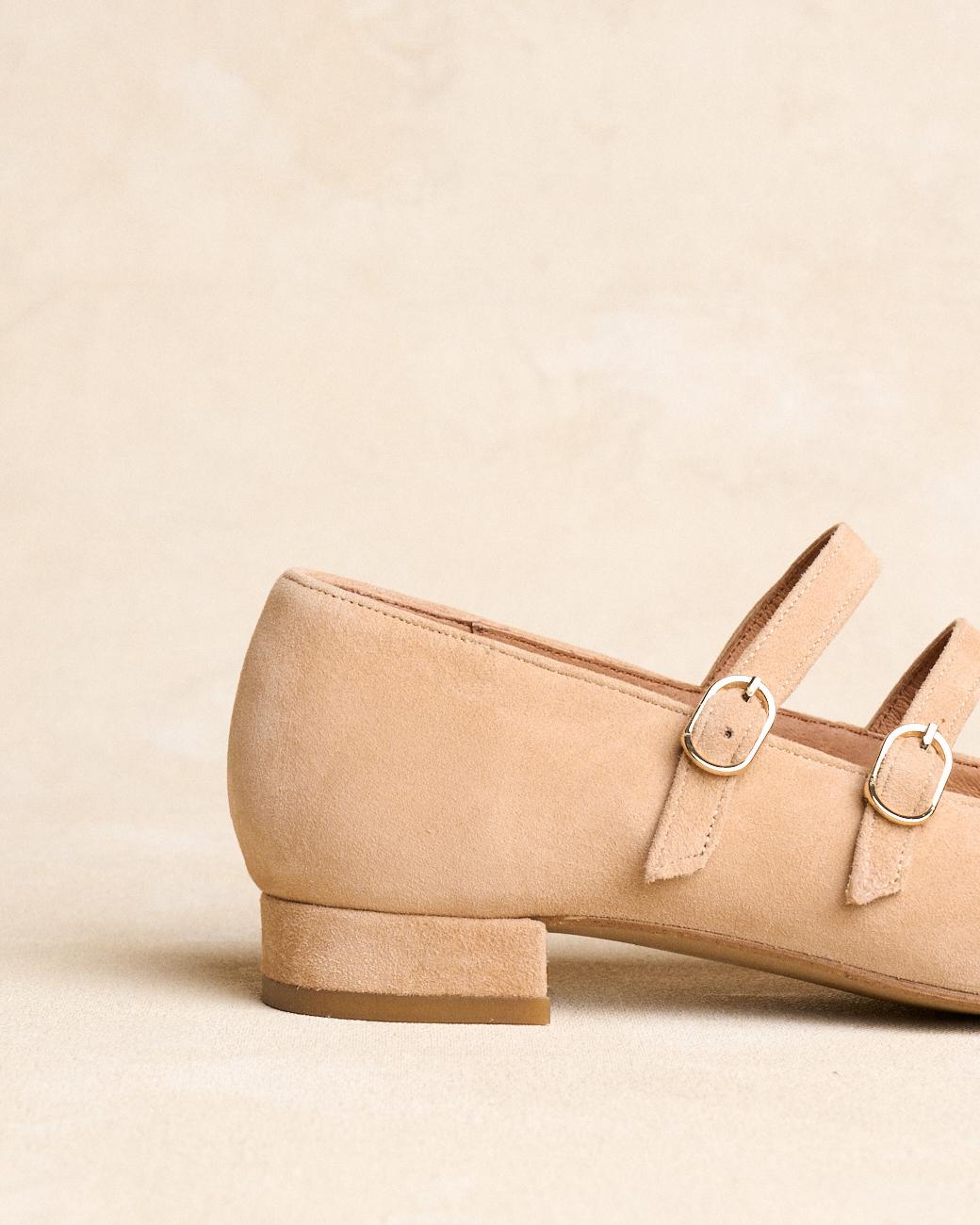 Zapato Mary Jane Ariana
