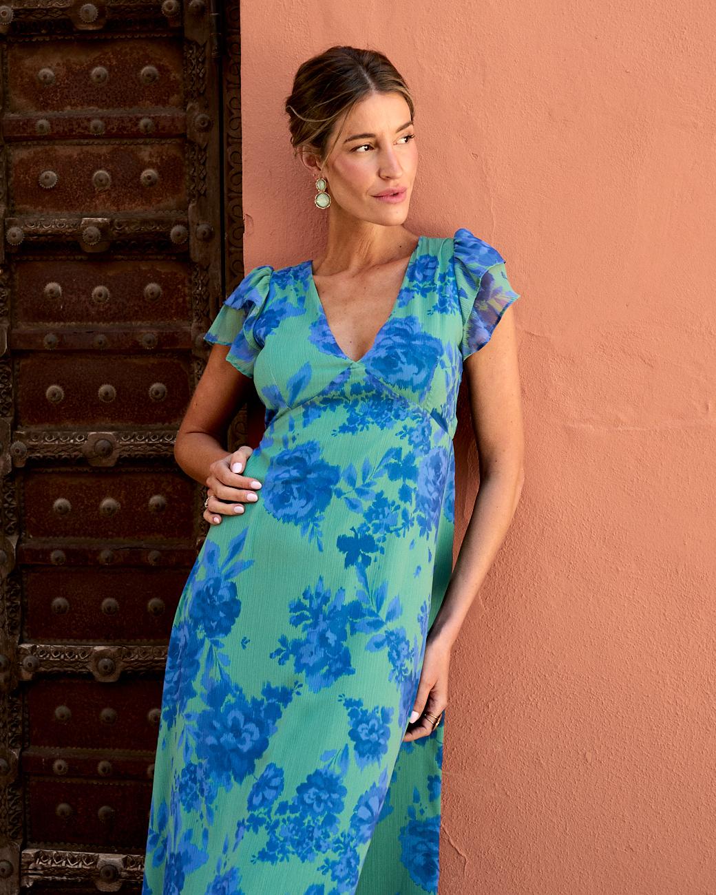 Vestido Feria Pastora