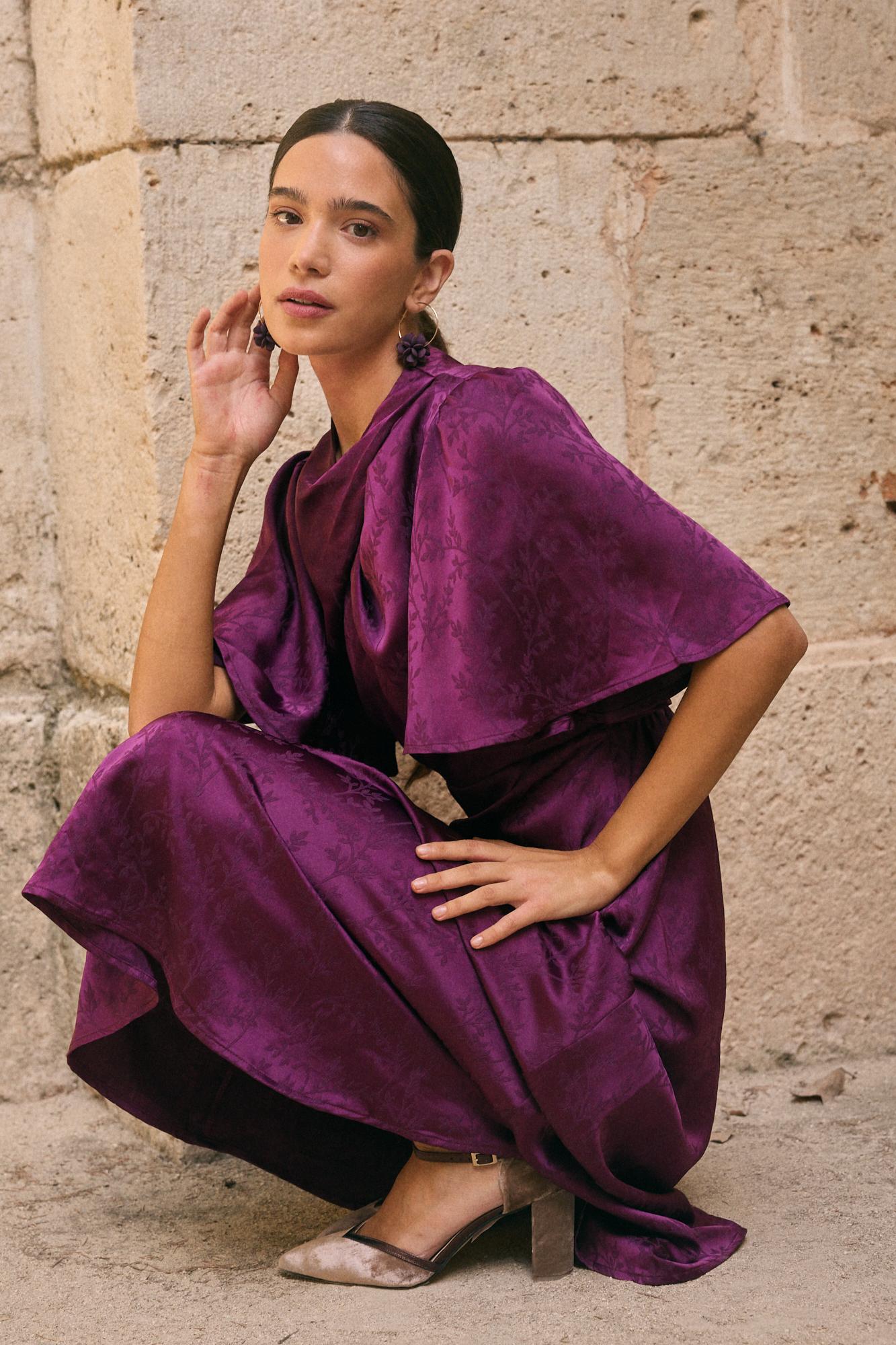 Vestido Invitada Belén