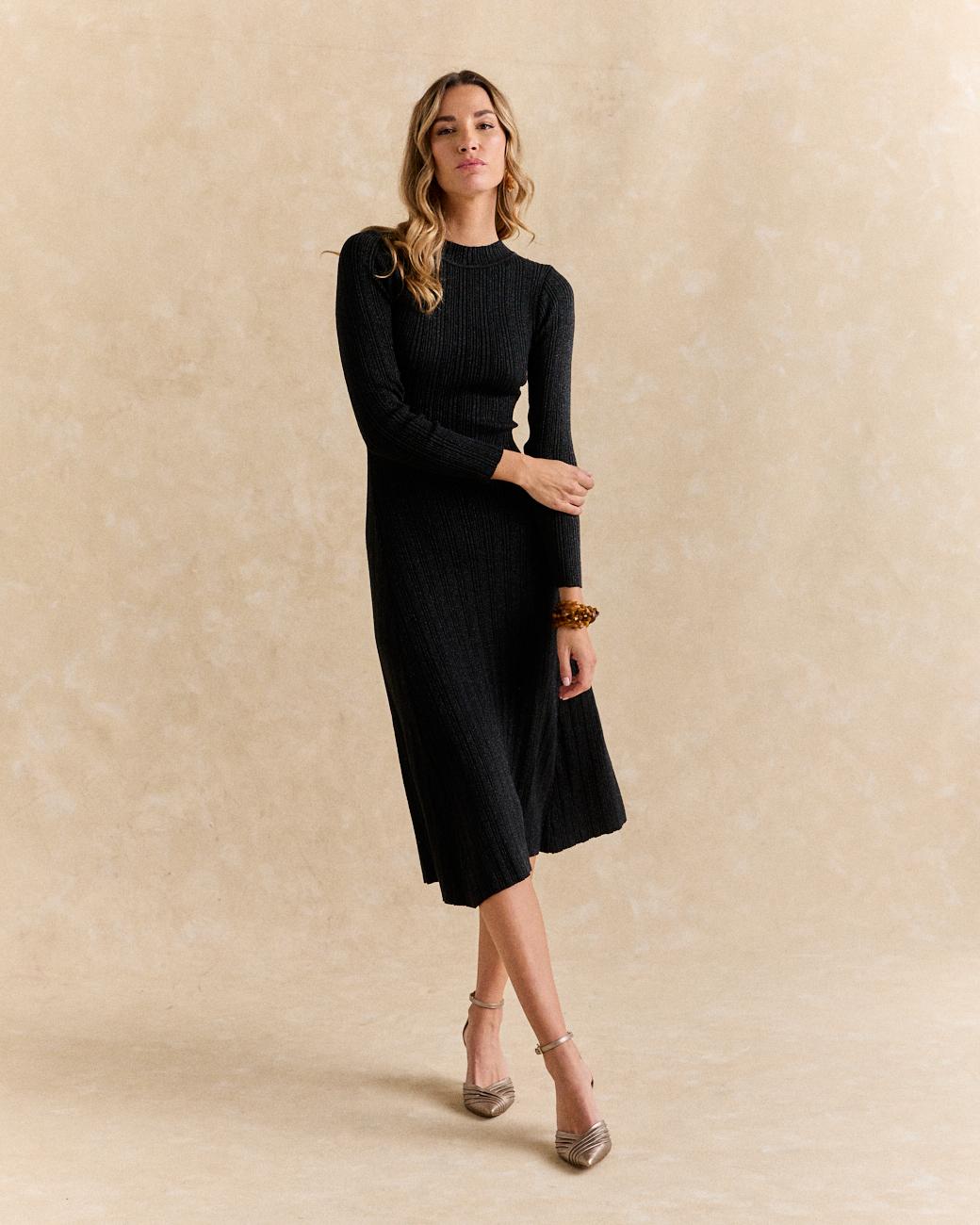 Vestido Punto Porina