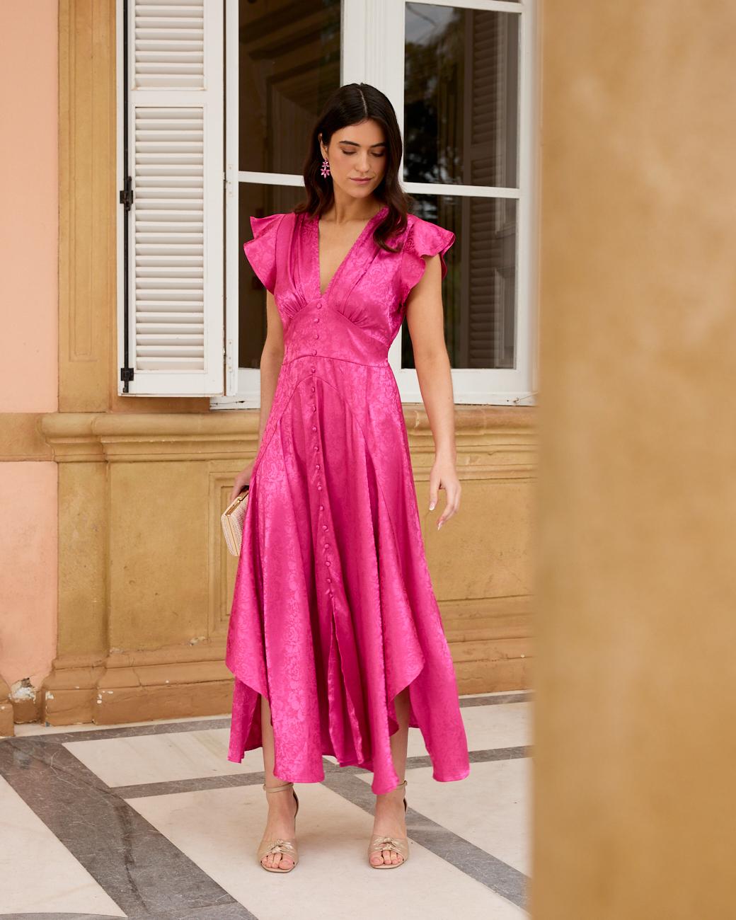 Vestido Invitada Alexia