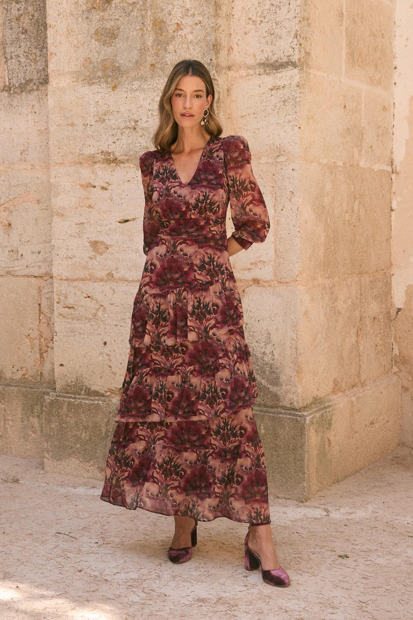 Vestido Invitada Radha