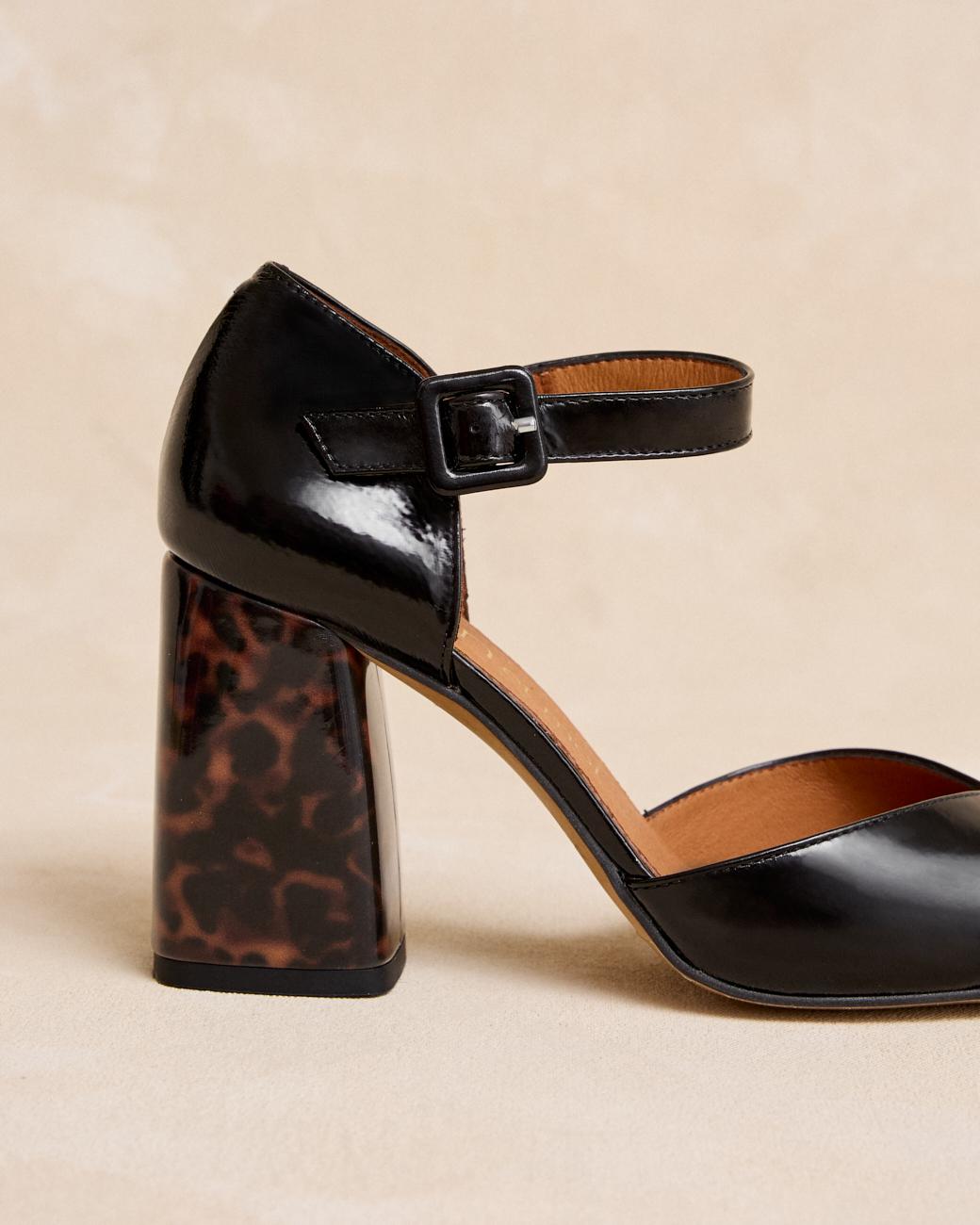 Zapato Tacón Bibiana