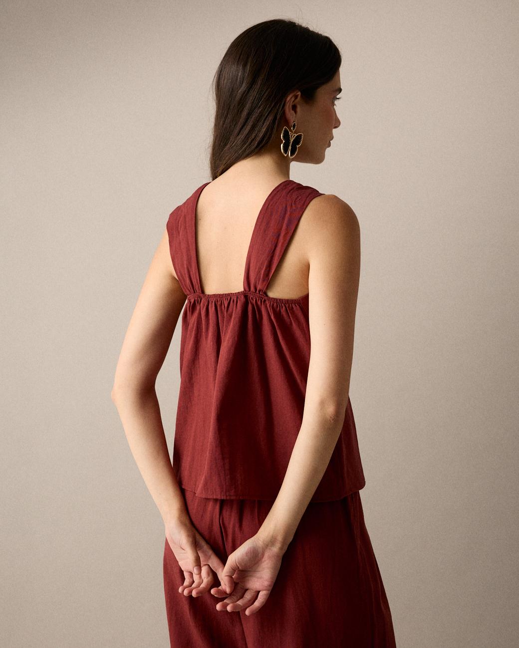 Top Nudo Laila