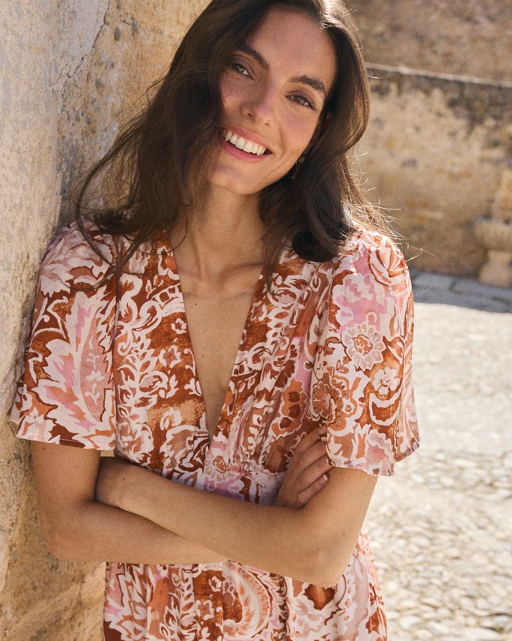 Vestido Largo Ruby