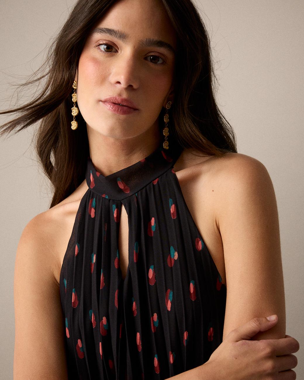 Vestido Largo Elara