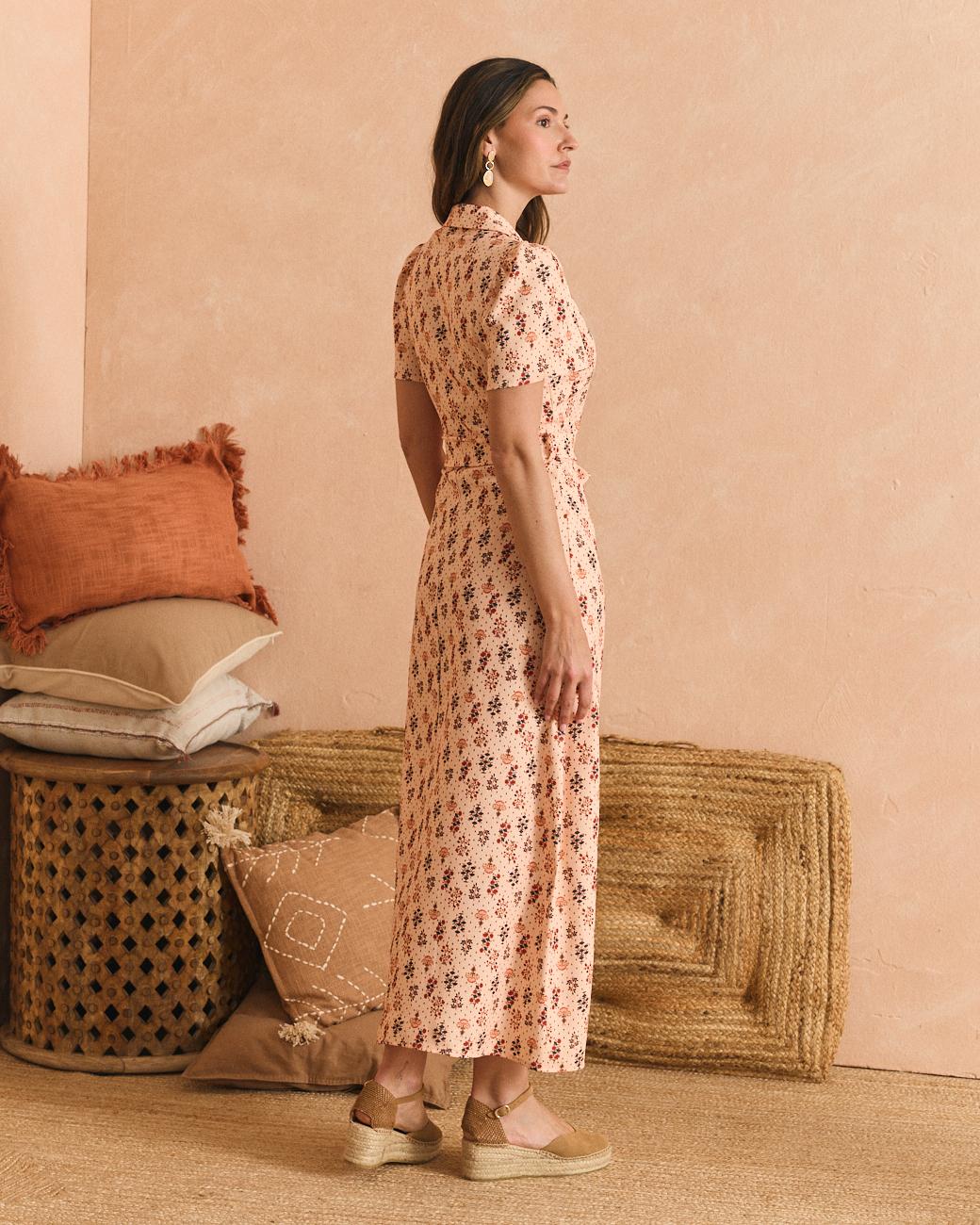 Vestido Camisero Azahara