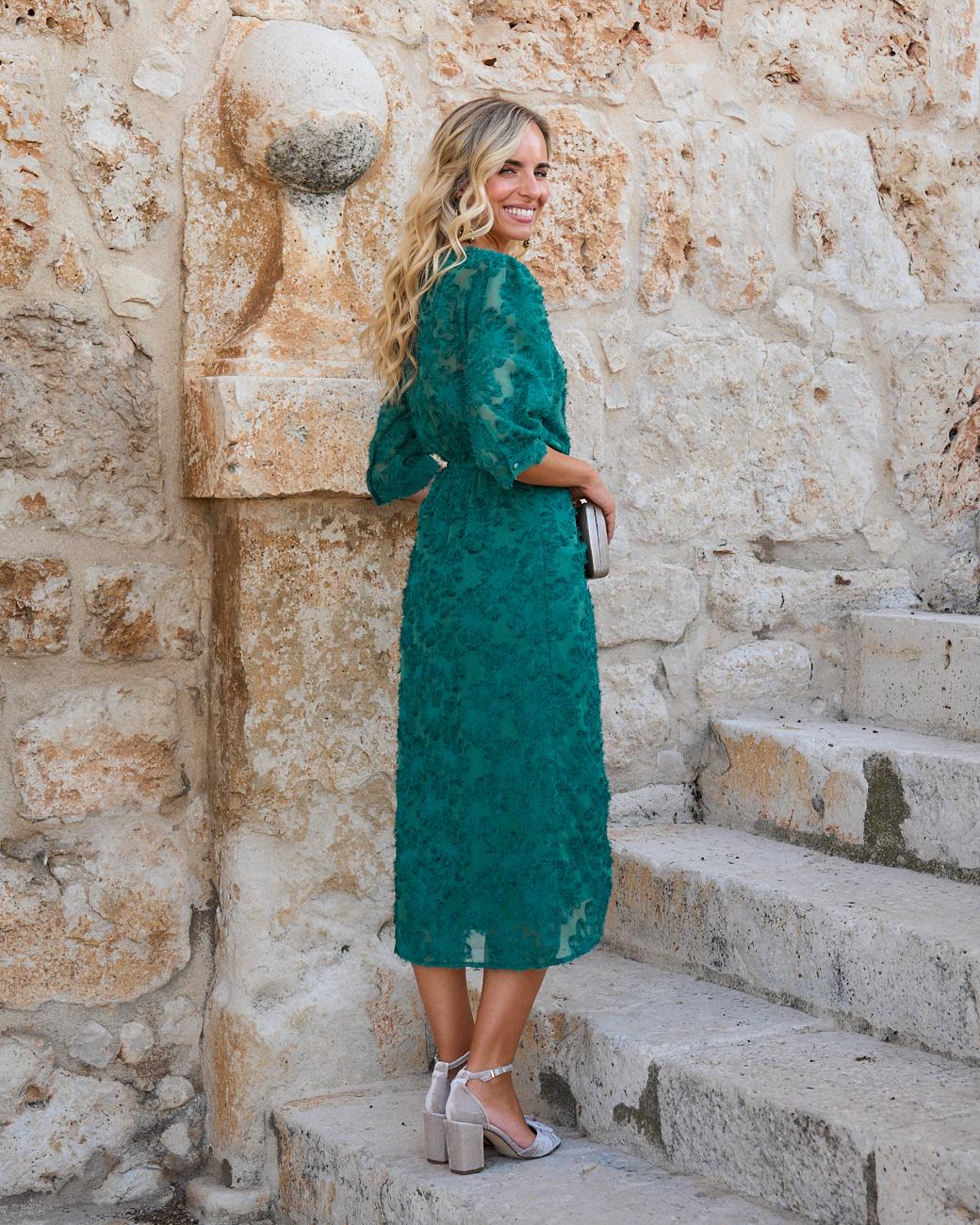 Vestido Midi Anne