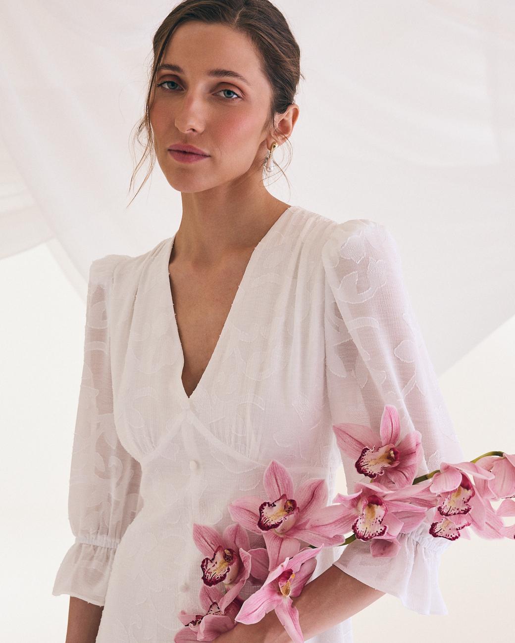 Vestido Novia Delia