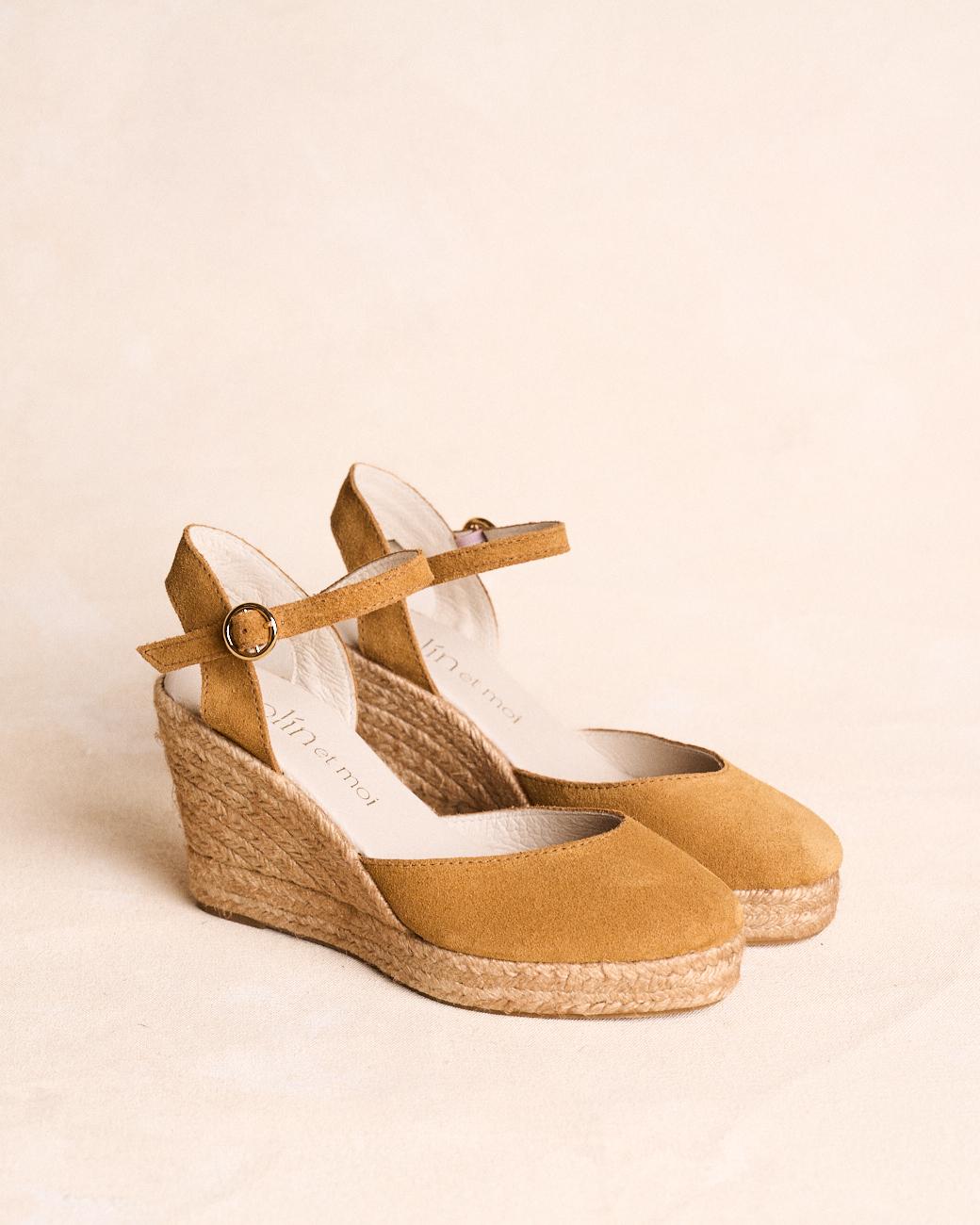 Alpargata Camel Olatz