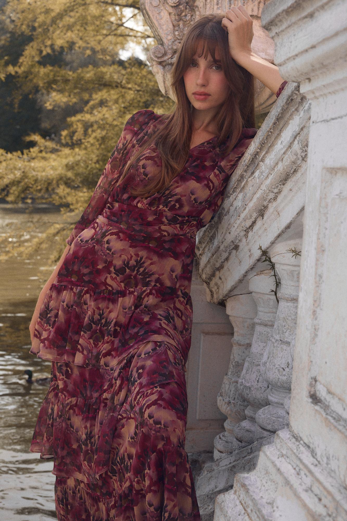 Vestido Invitada Radha
