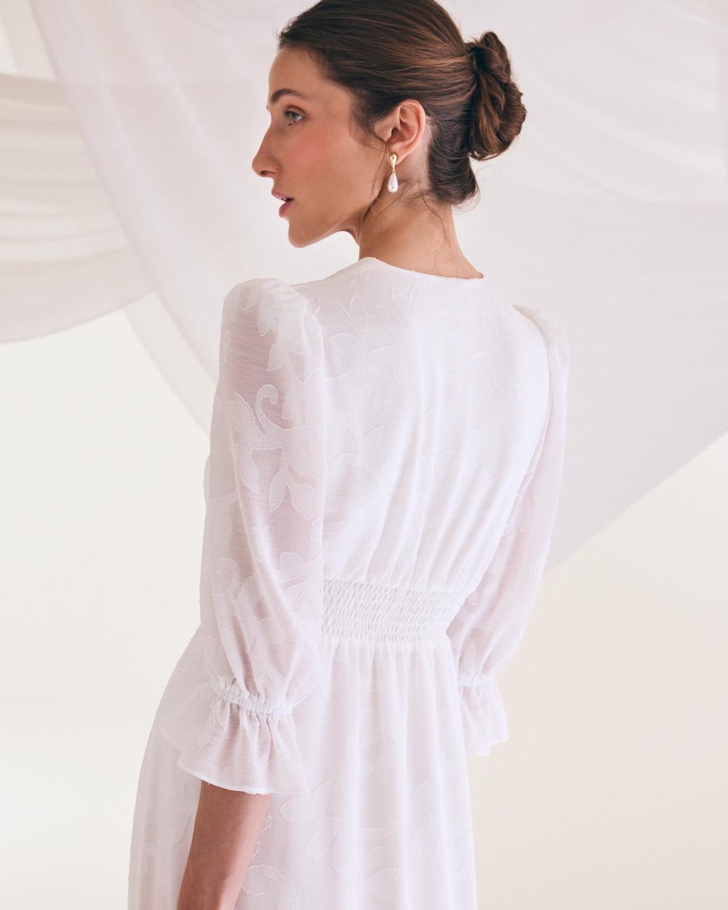 Vestido Novia Delia