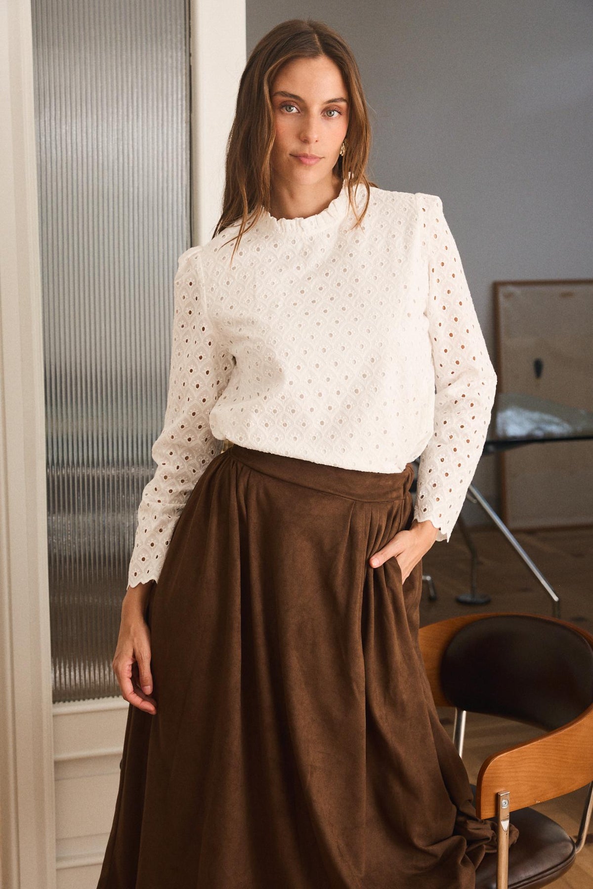 Blusa Batista Gracie