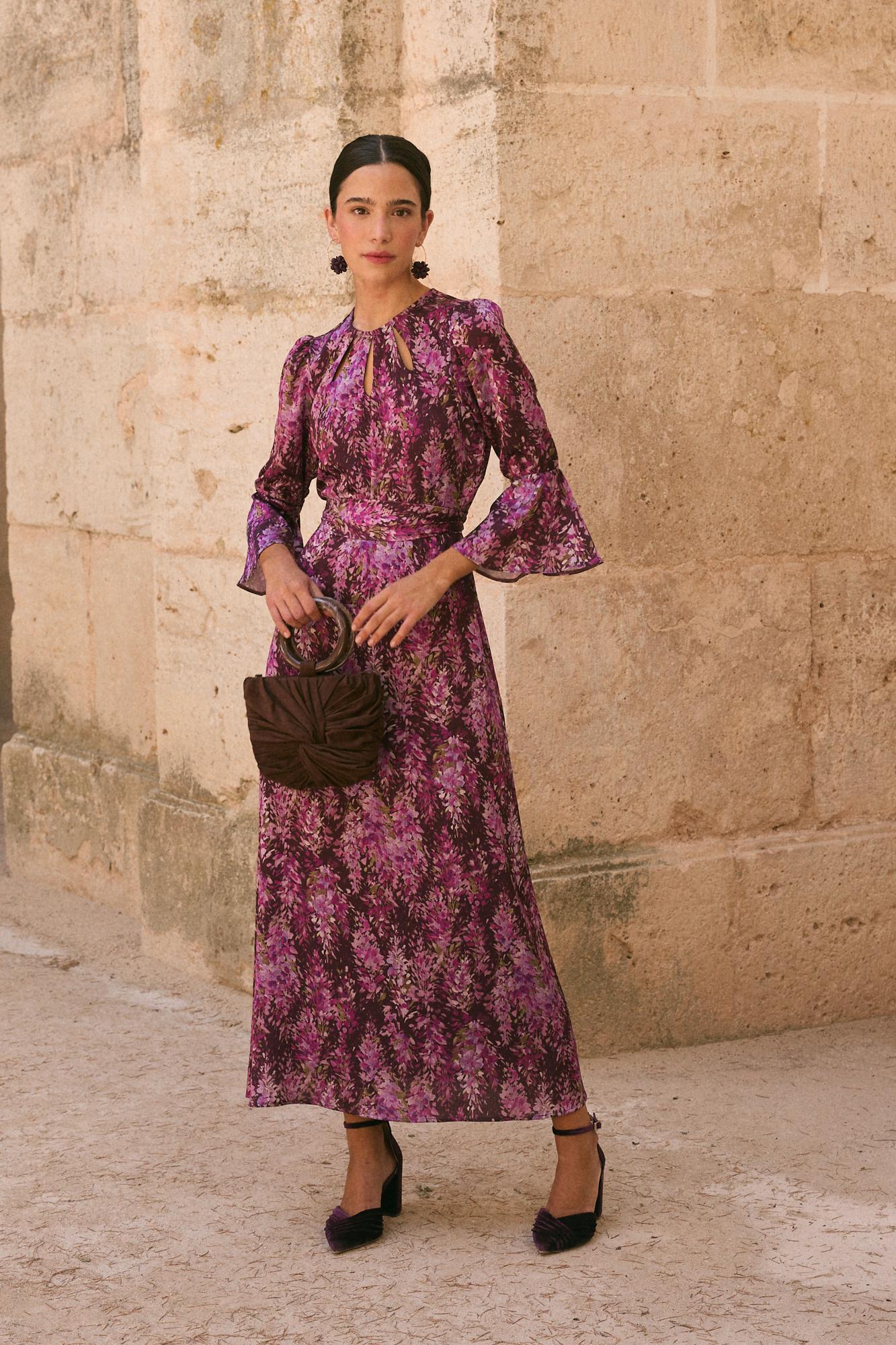 Vestido Invitada Lyon