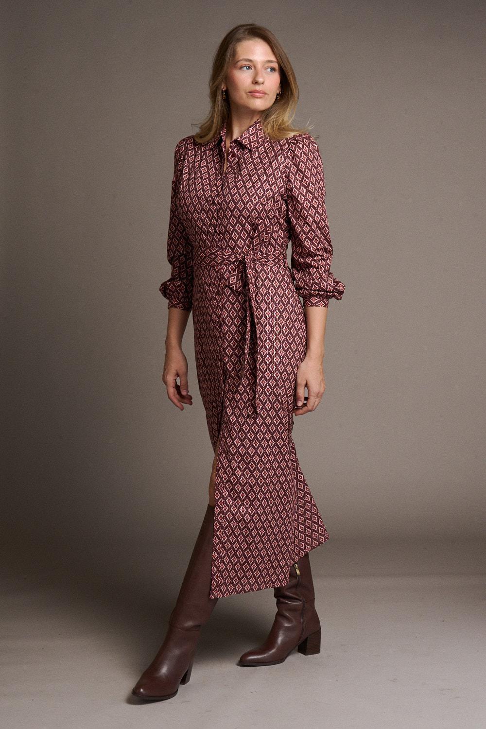 Vestido Midi Yaiza