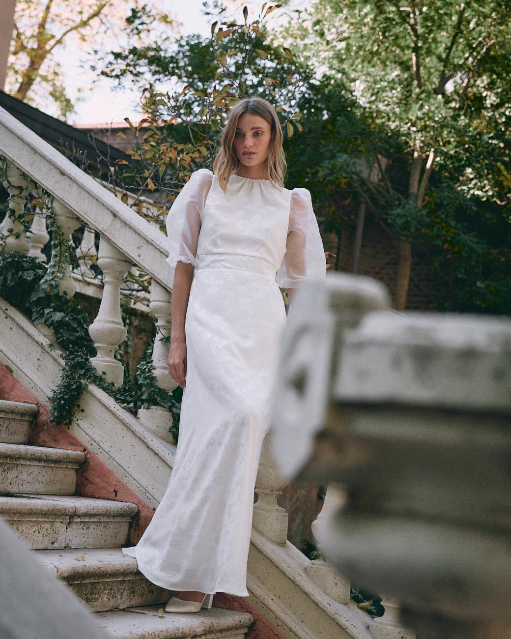 Vestido Novia Adelina