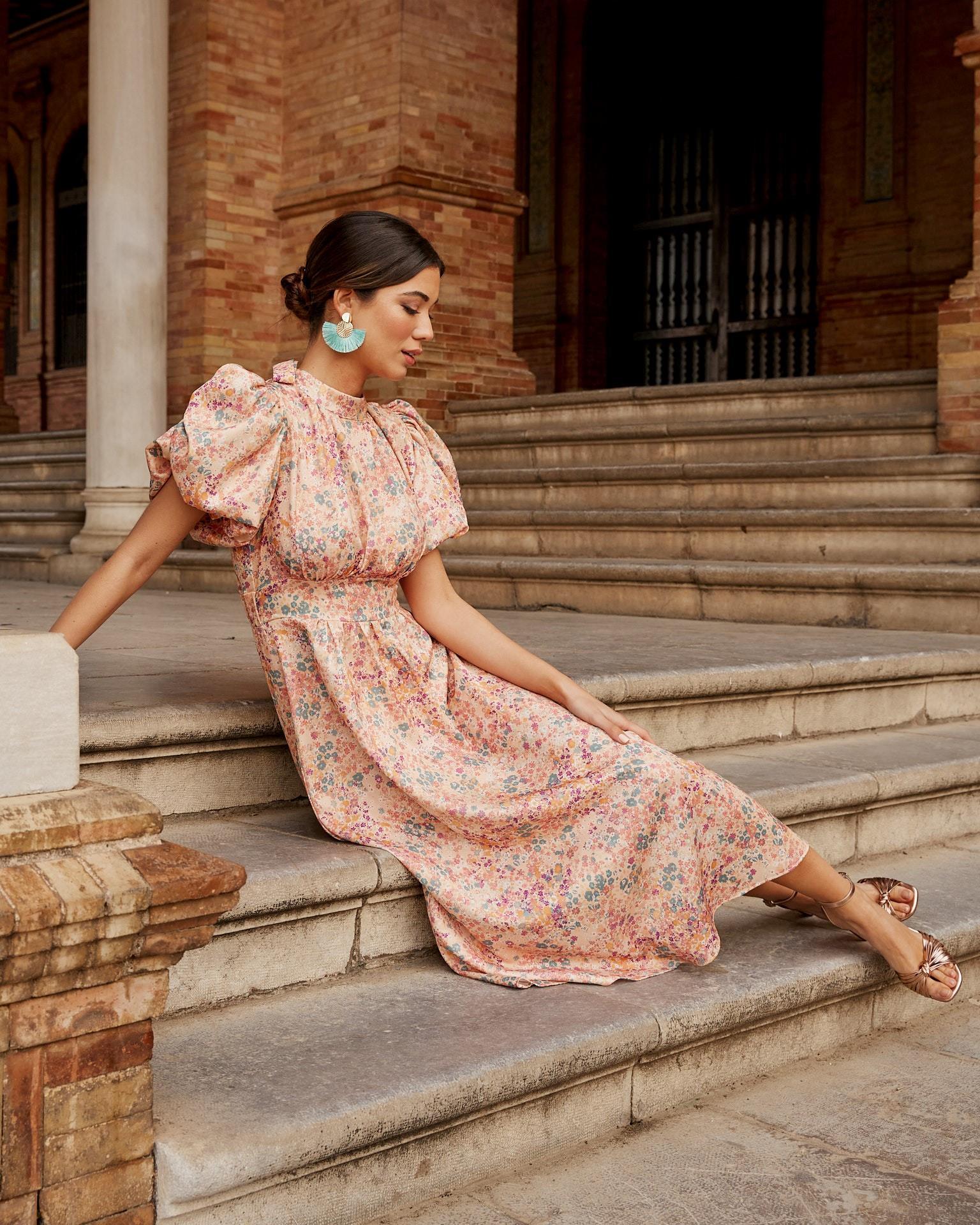 Vestido Midi Teresa