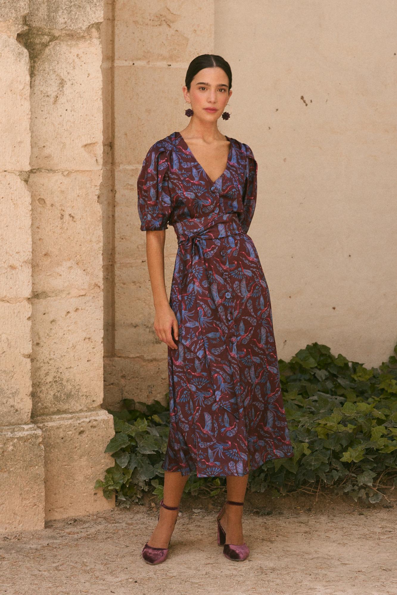 Vestido Invitada Elia